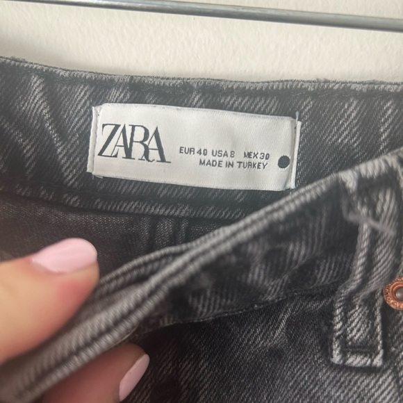 Zara jeans size 8 - Picture 6 of 6